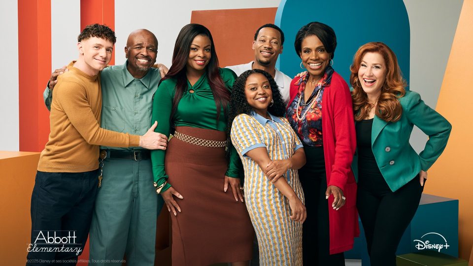 abbott elementary season 5