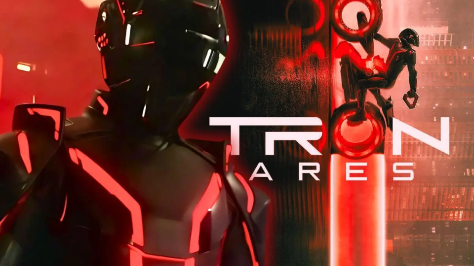 affiches tron