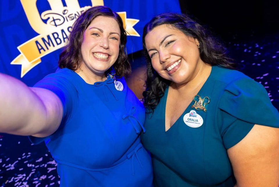ambassadeurs disneyland resort 2026-2027