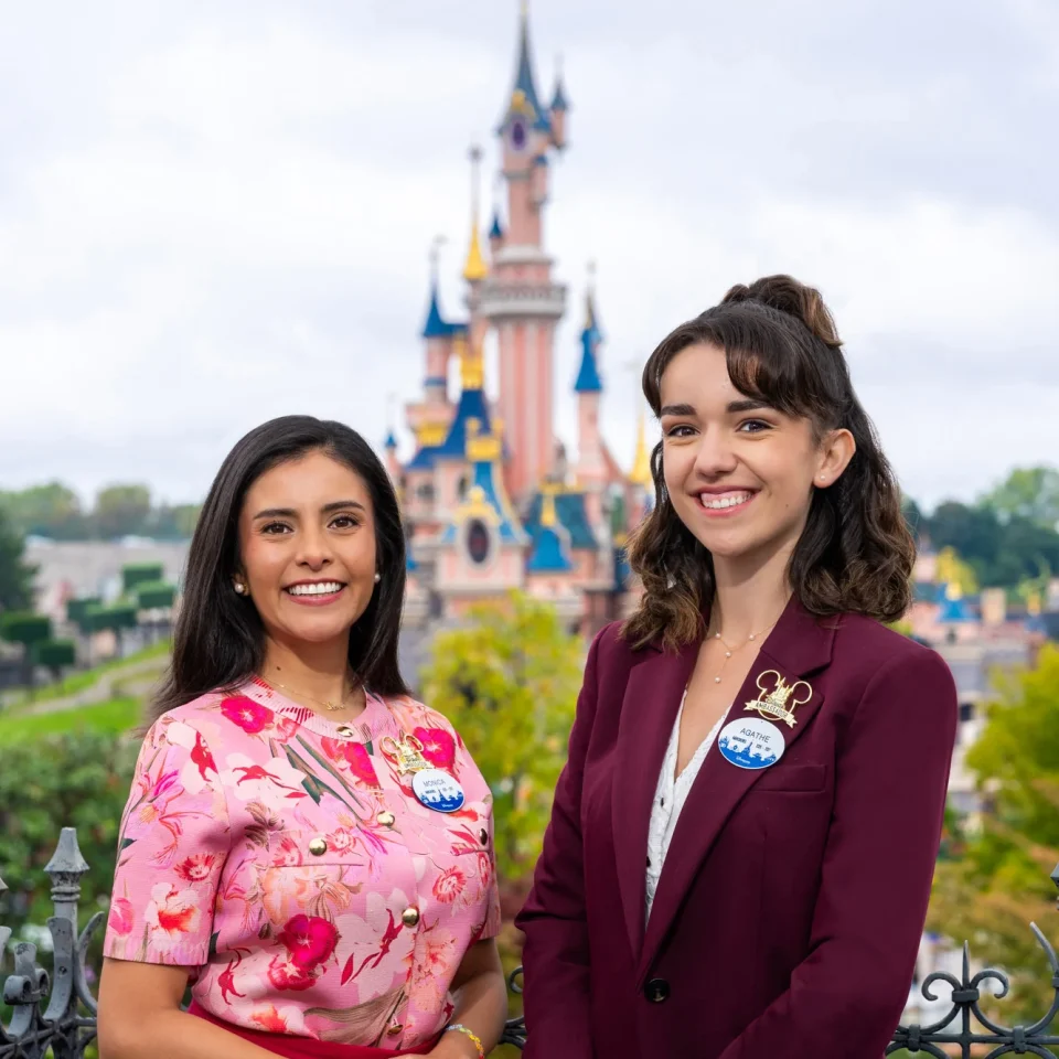 ambassadrices 2026 2027 disneyland paris