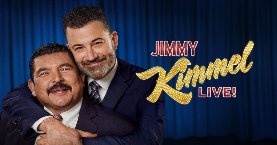 audiences retour jimmy kimmel