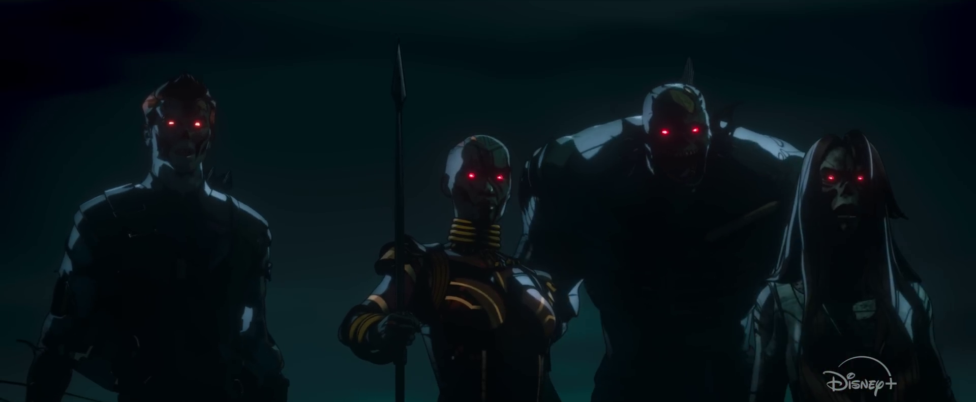 bande-annonce marvel zombies