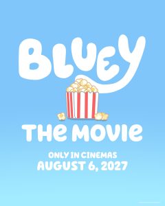 bluey film