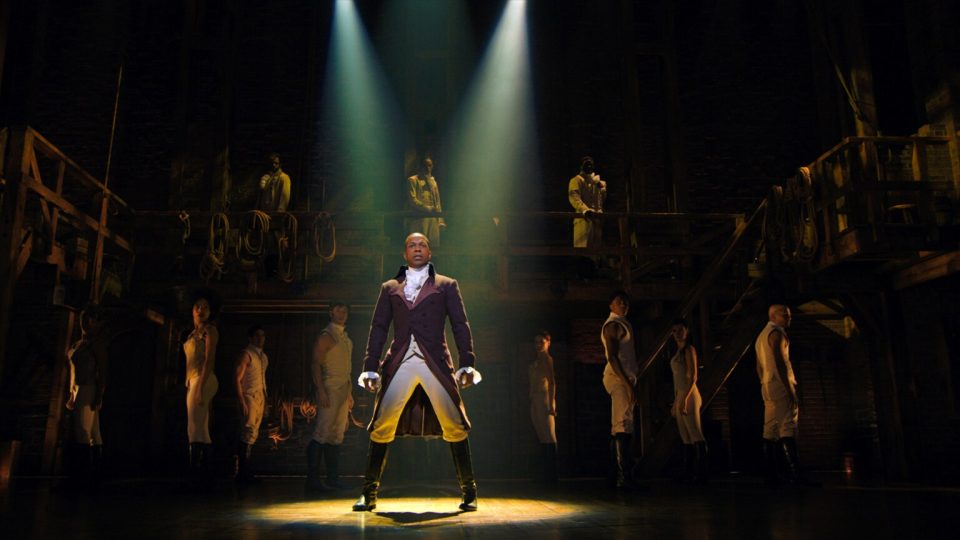 hamilton box office