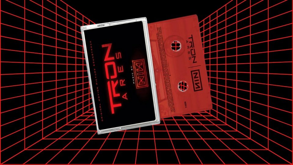 cassette tron