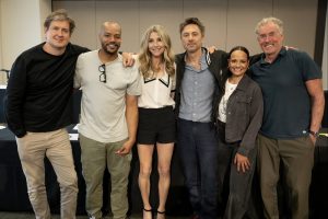 scrubs cast