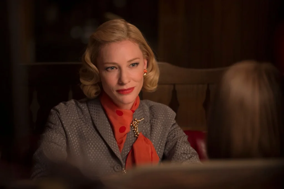 cate blanchett sweetsick