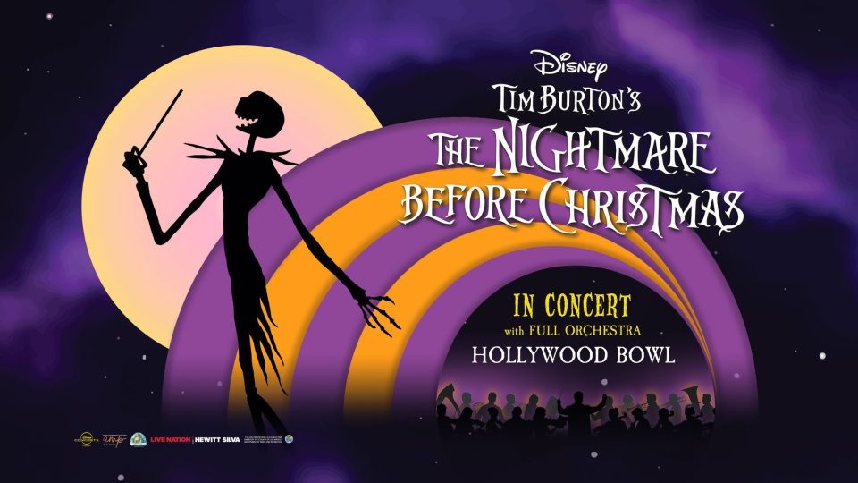 ciné concert l'étrange noël de monsieur jack 2025