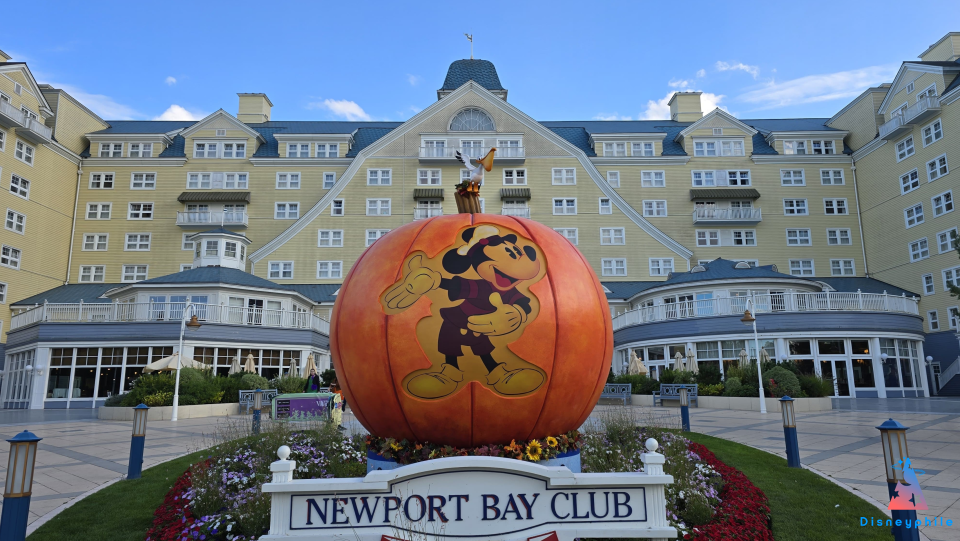 citrouille newport bay club 01
