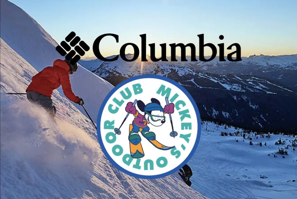 mickey columbia
