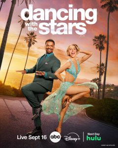 dancing with the stars season 34 poster