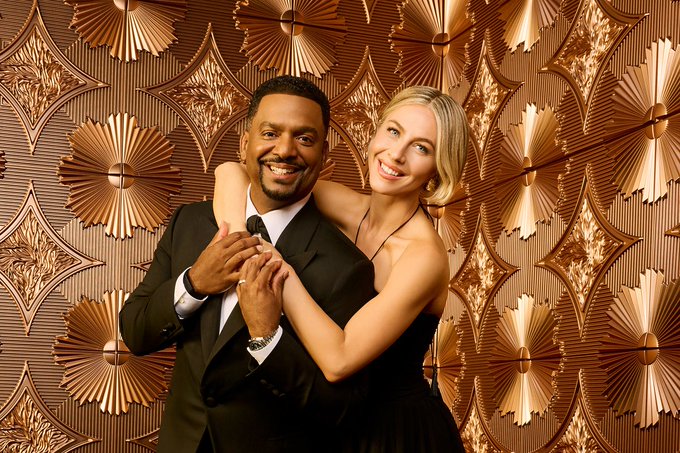 dancing with the stars season 34
