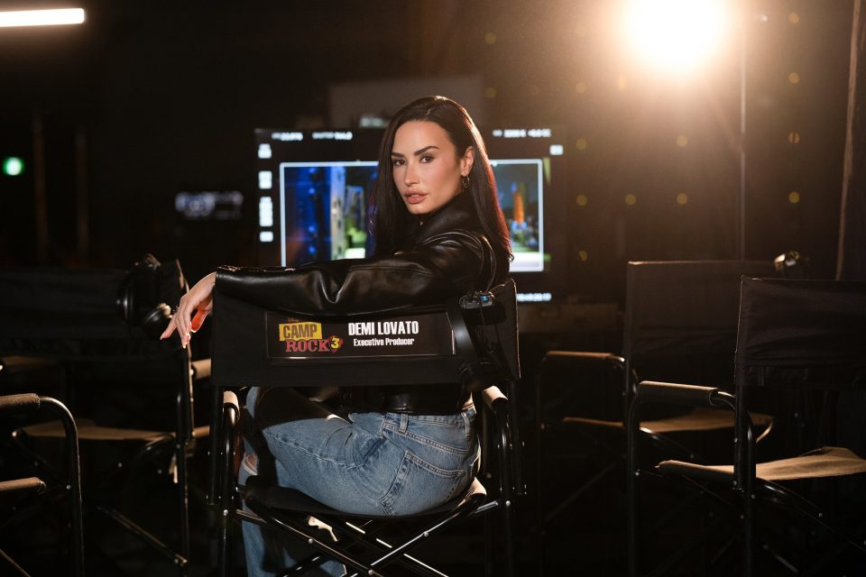 demi lovato camp rock