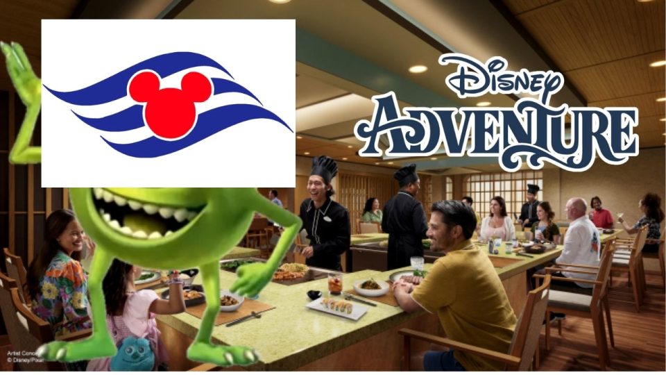 disney adventure offre culinaire