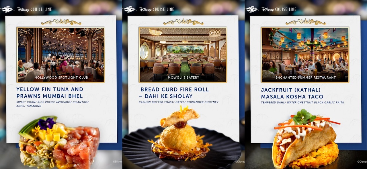 disney adventure offre culinaire
