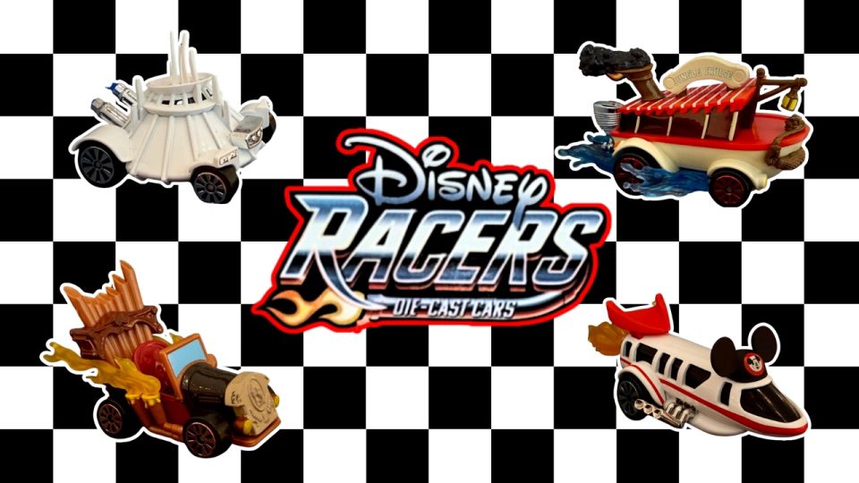 disney racers