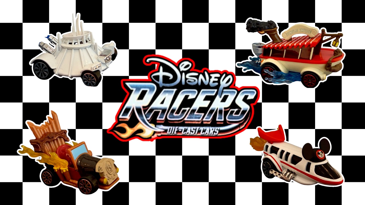 Card Disney Racing Les Disney Racers font leur retour à Walt Disney World | Disneyphile