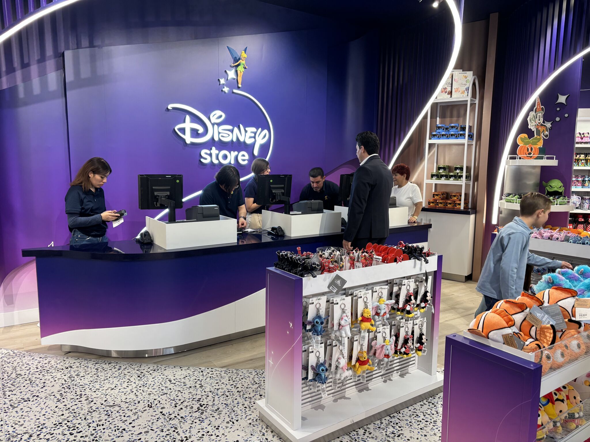 disney store mexico