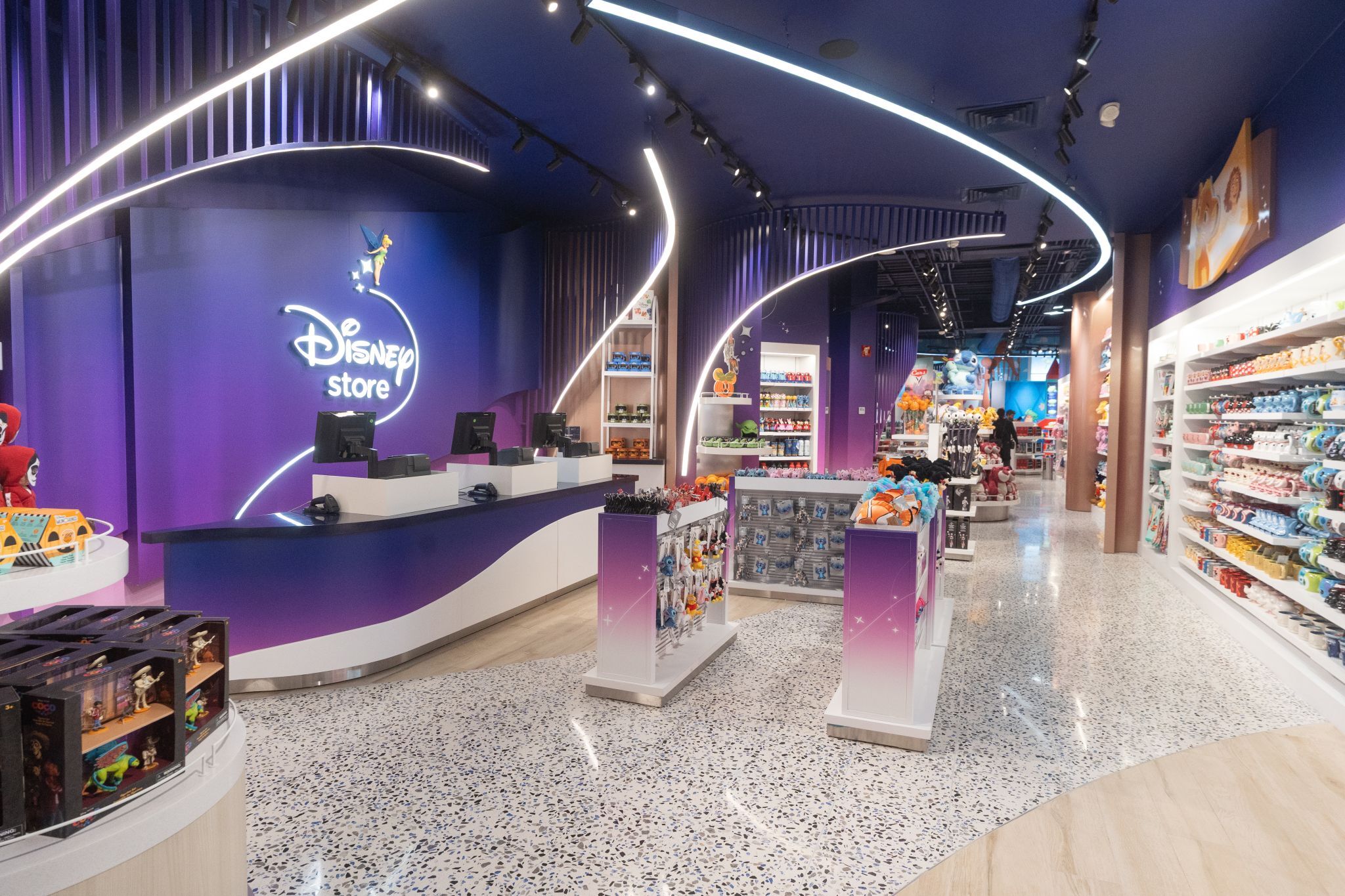 disney store mexico