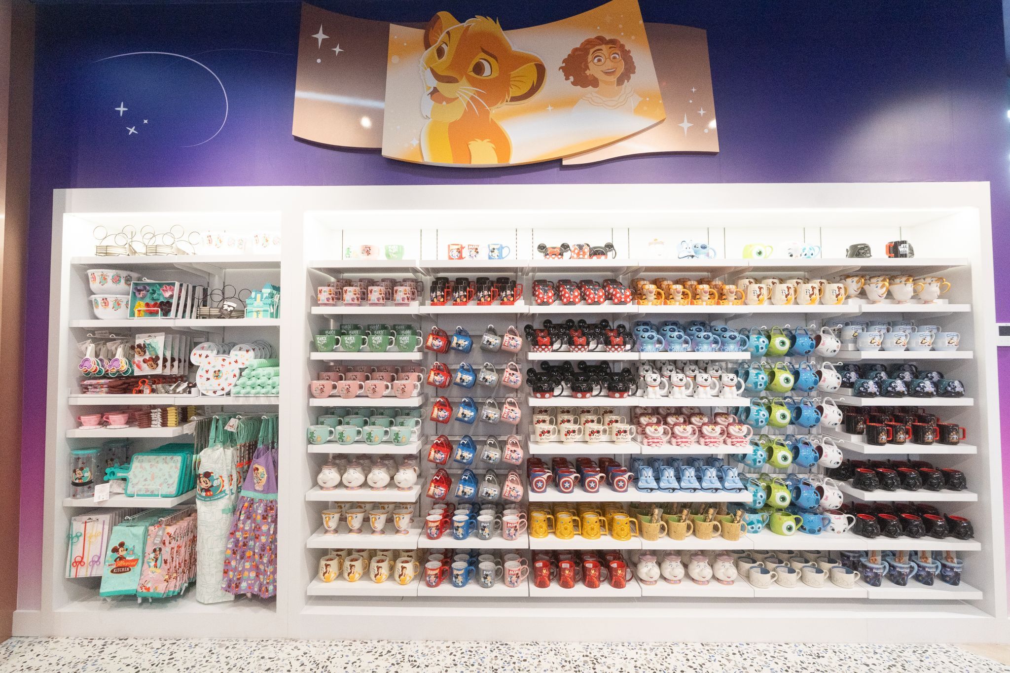 disney store mexico