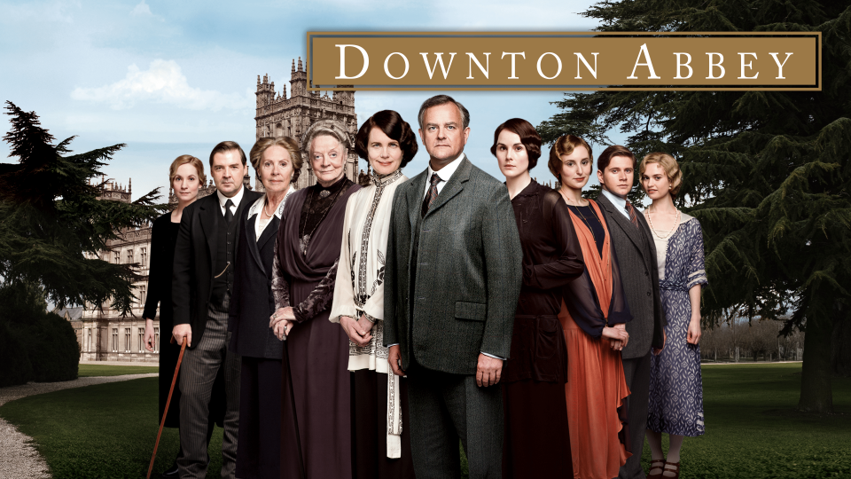downton abbey disney 01