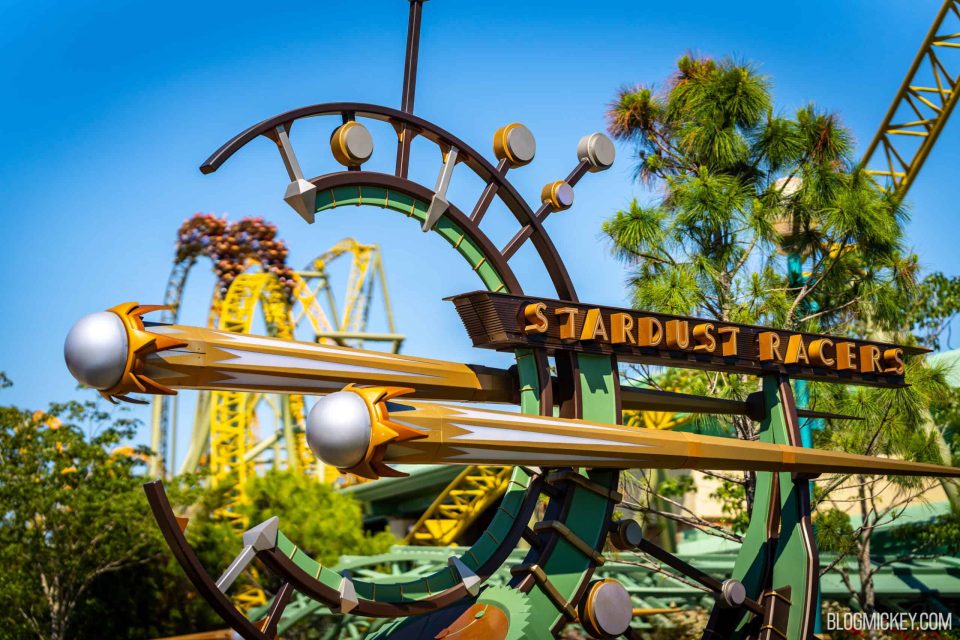 stardust racers