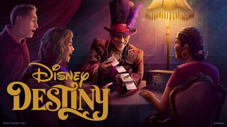 facilier disney destiny