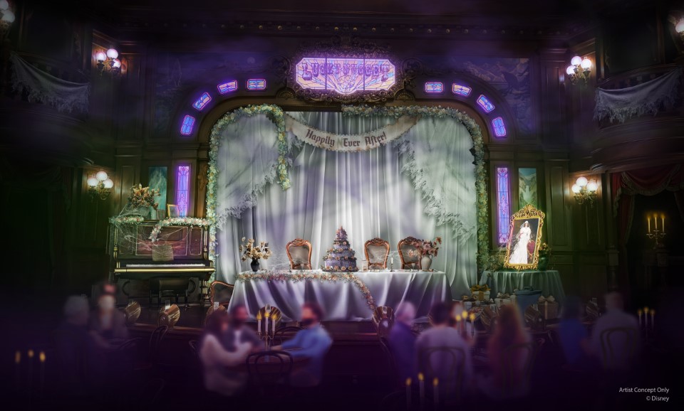 halloween 2025 disneyland paris