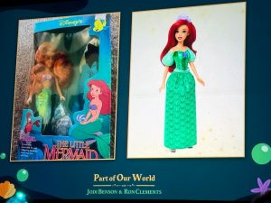 first ariel doll