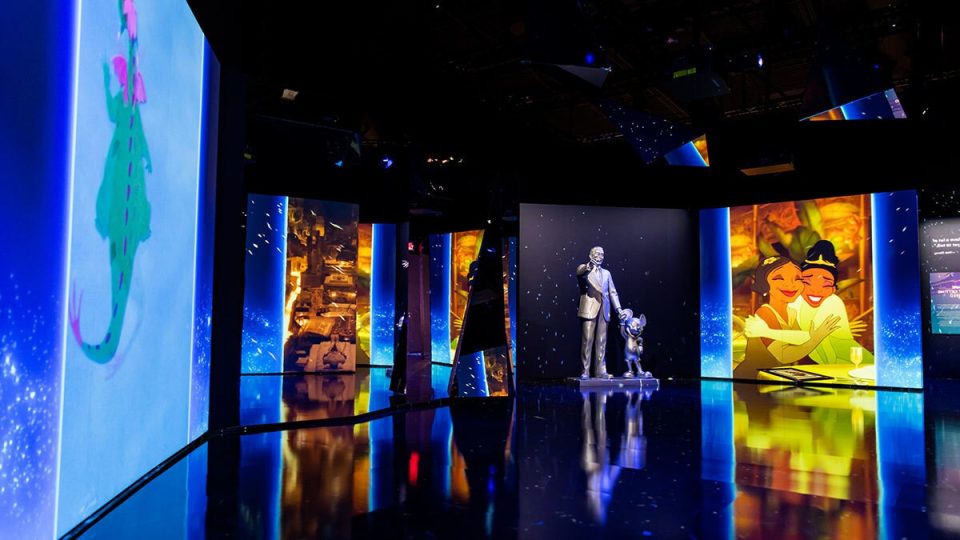 prolongation disney100