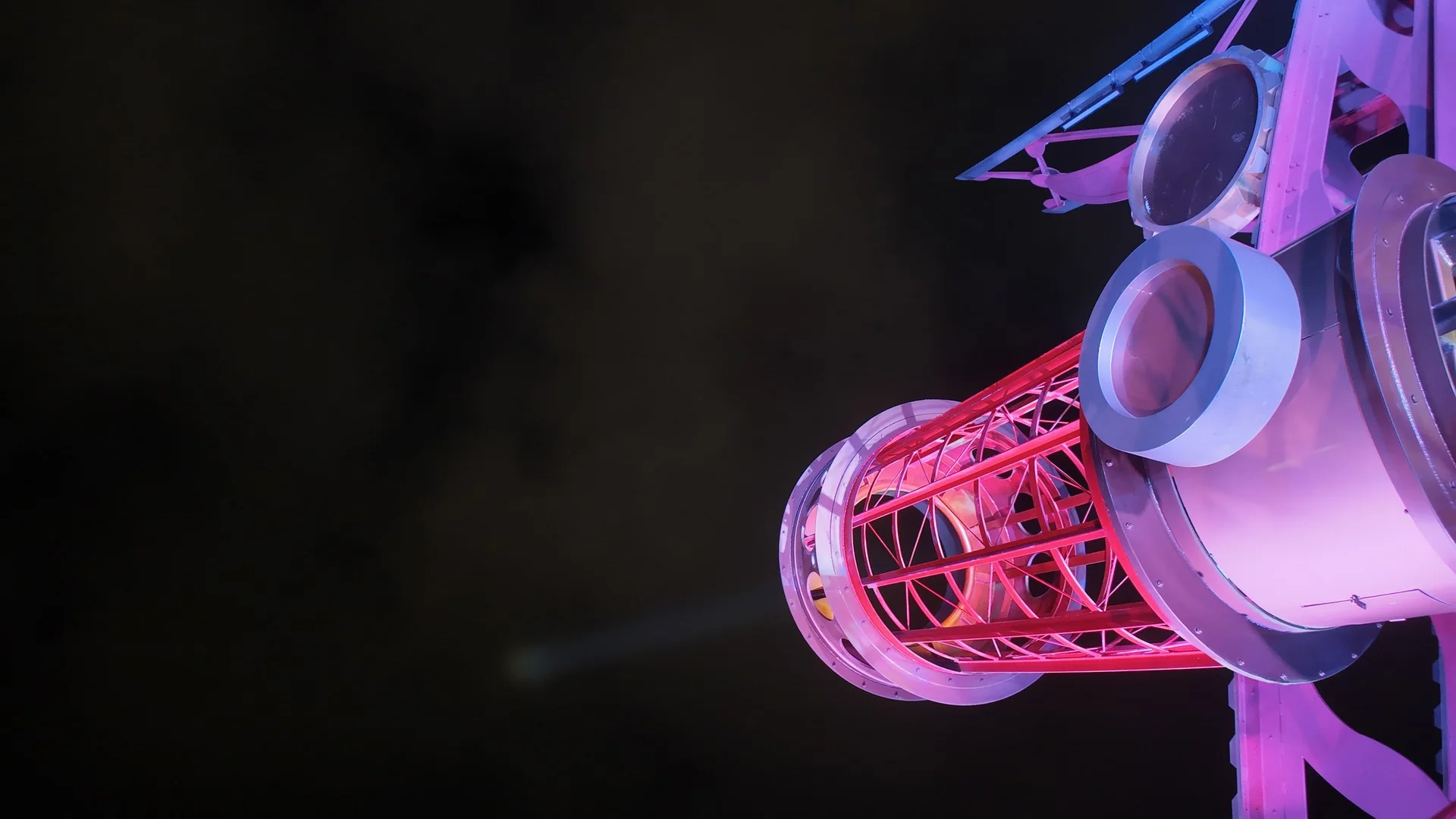 habillage space mountain