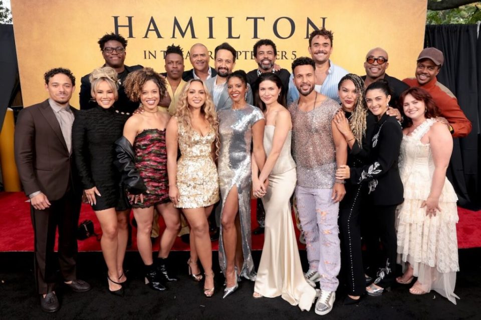 hamilton avant-première