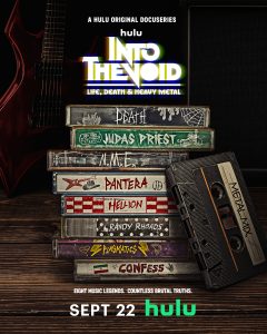 into the void poster
