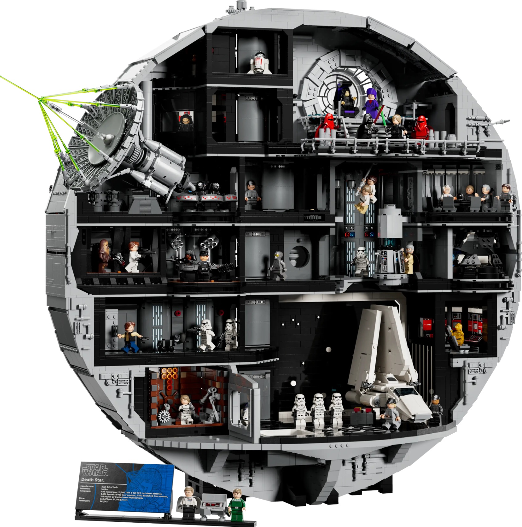 lego étoile