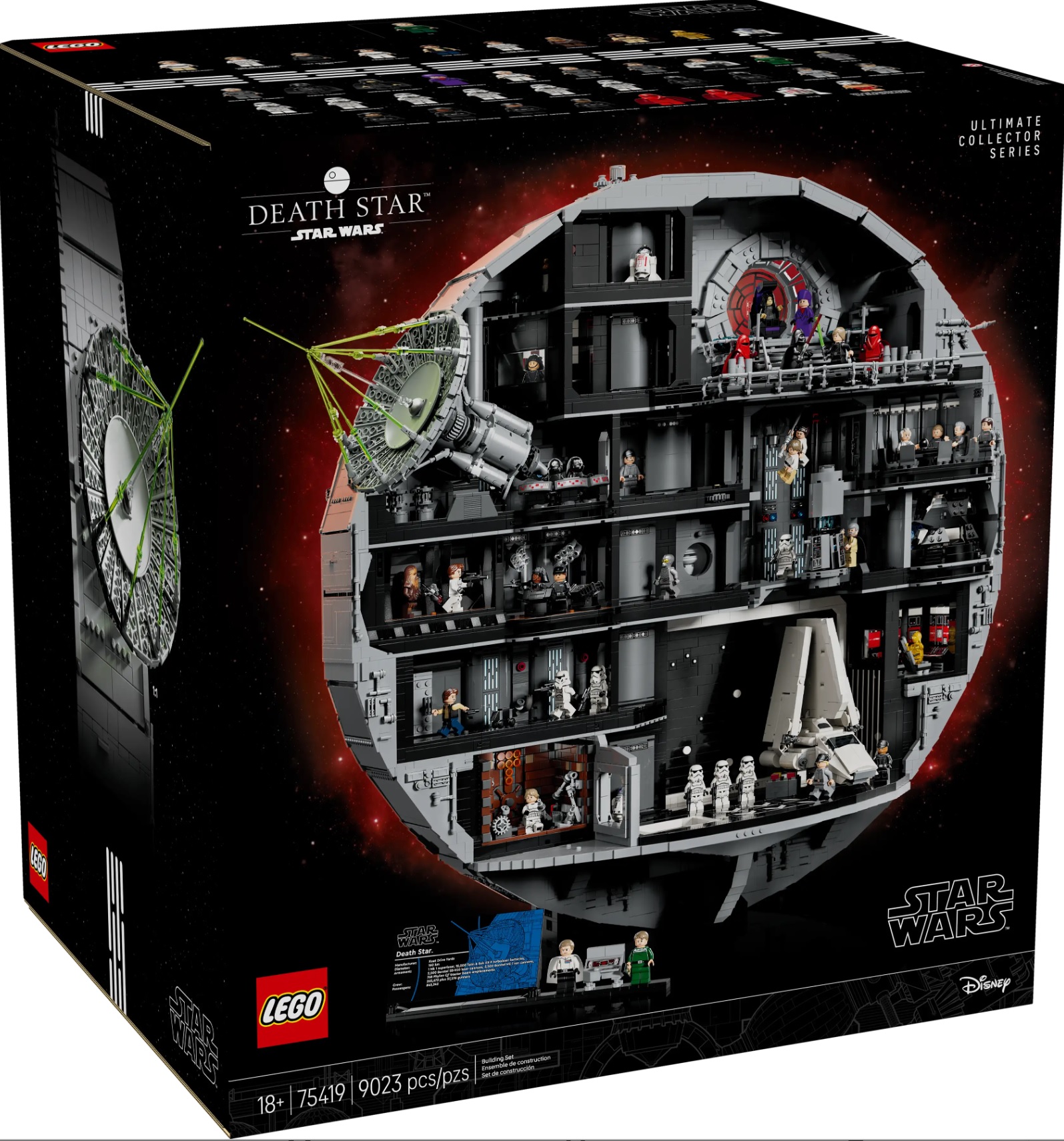 lego étoile