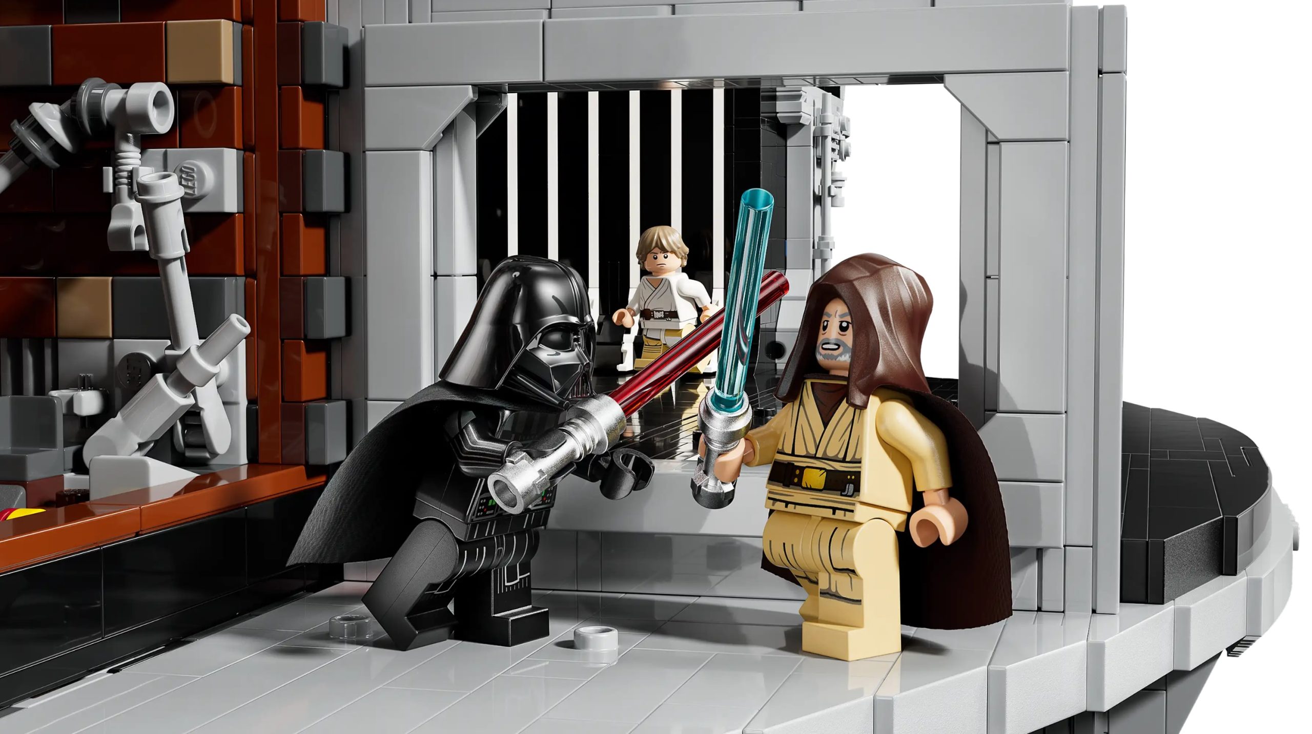 lego étoile