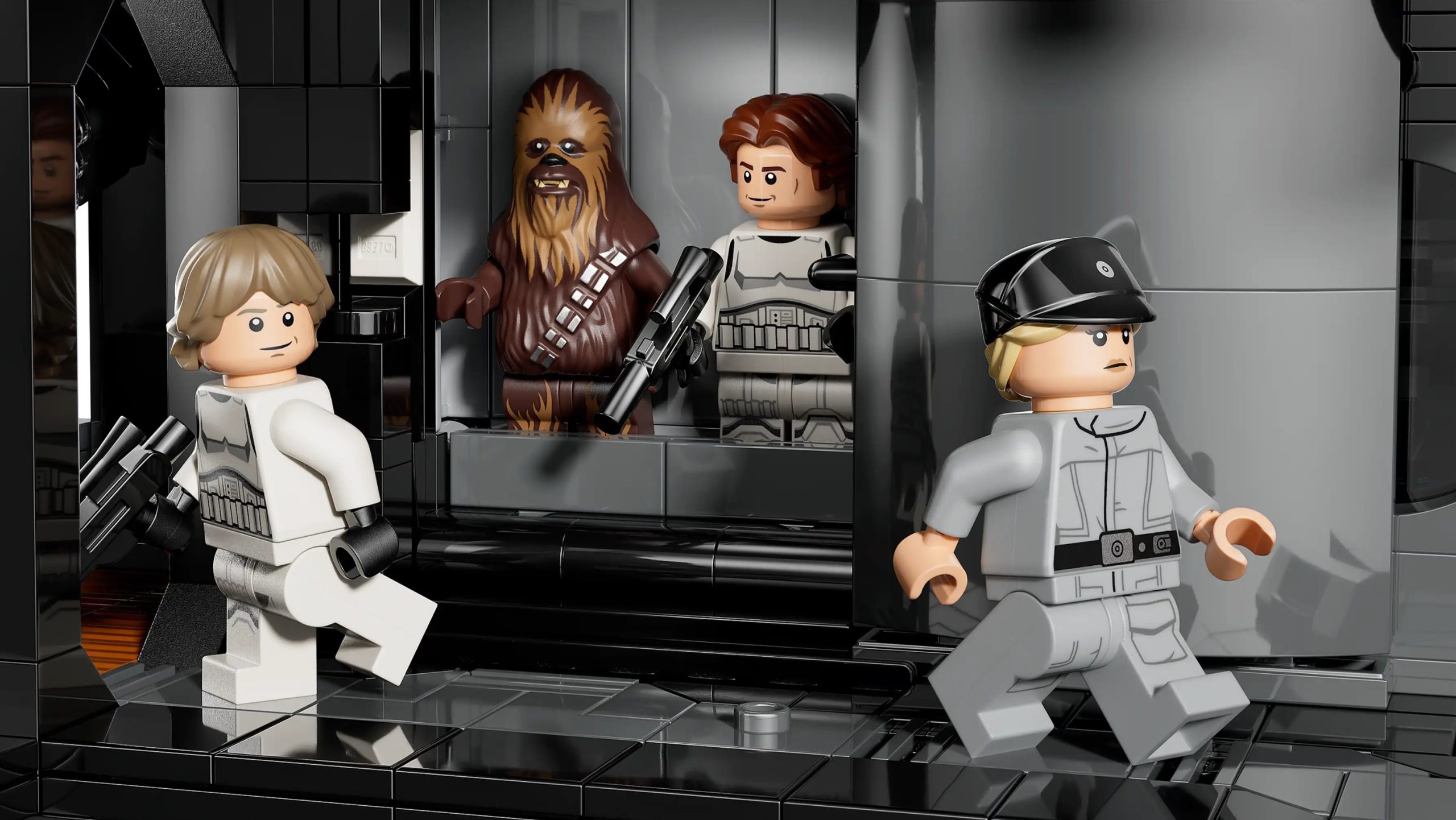lego étoile
