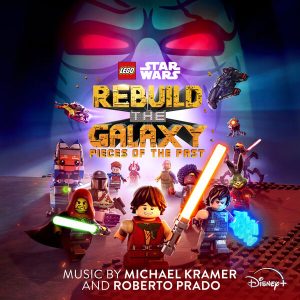 lego star wars : rebuild the galaxy - pieces by the past soundtrack