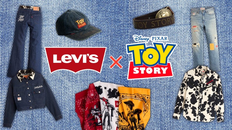 toy story levi's
