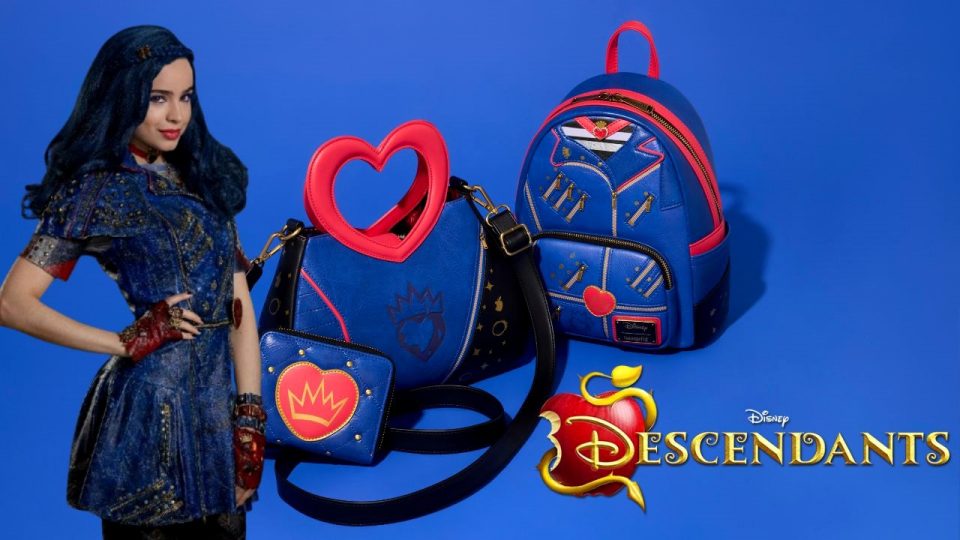 loungefly descendants evie