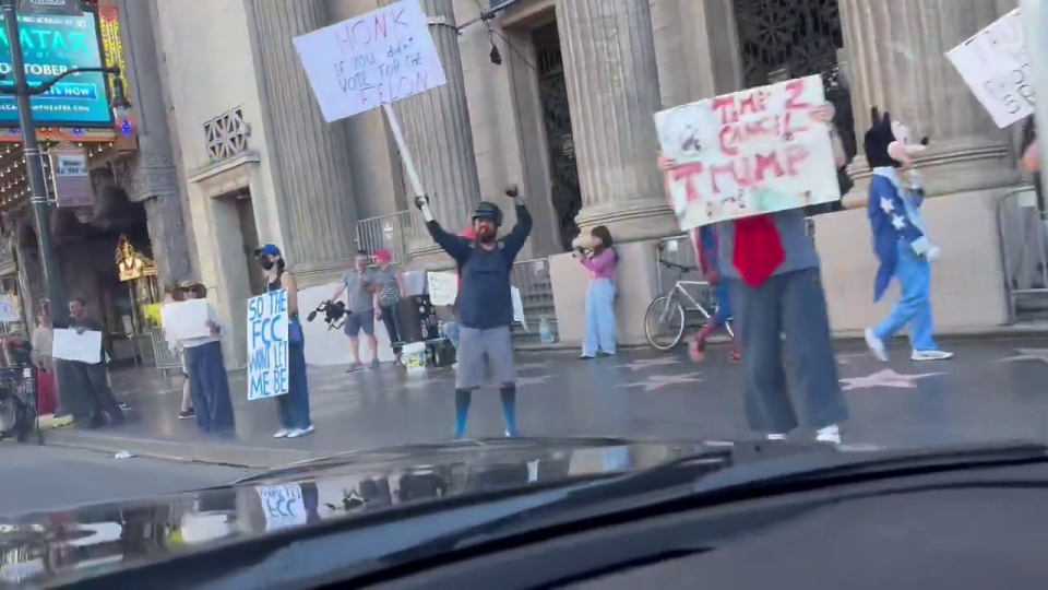 manifestation jimmy kimmel
