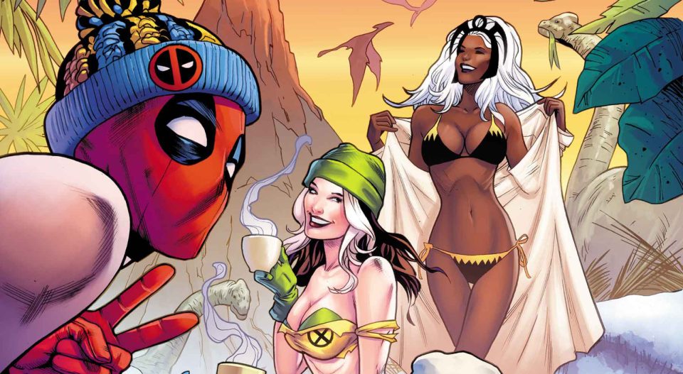 marvel winter break special