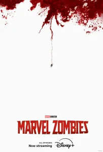 marvel zombies ant-man poster