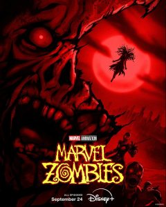 marvel zombies poster