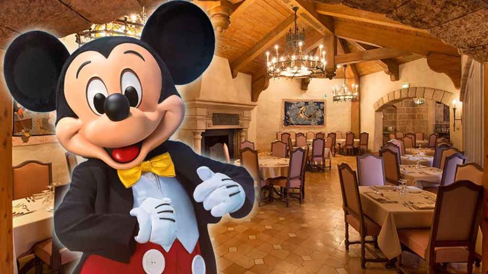 mickey auberge