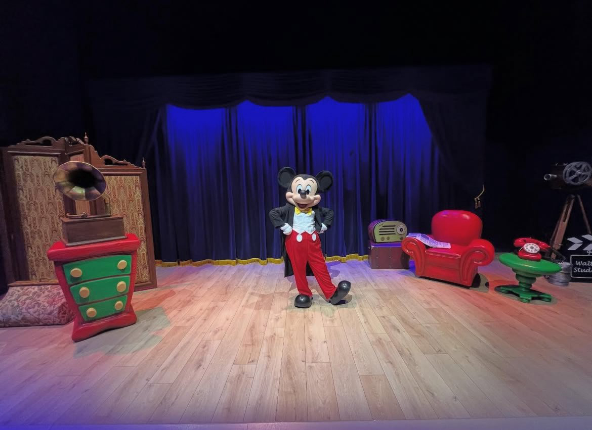 rencontres personnages disneyland paris