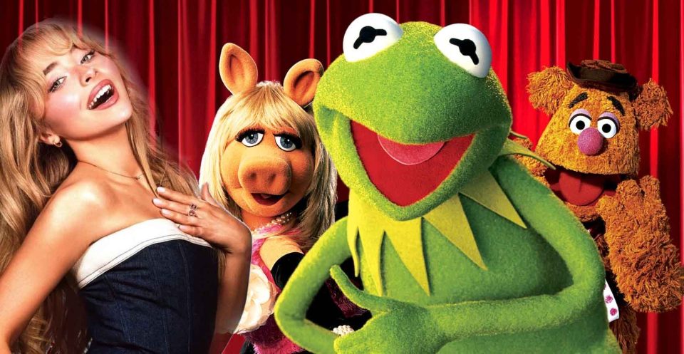 muppet show sabrina carpenter
