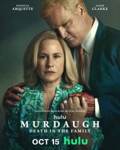 murdaugh : death in the family poster