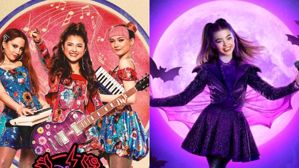 musique electric bloom vampirina