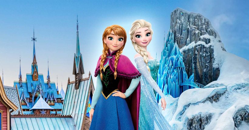 boutiques world of frozen